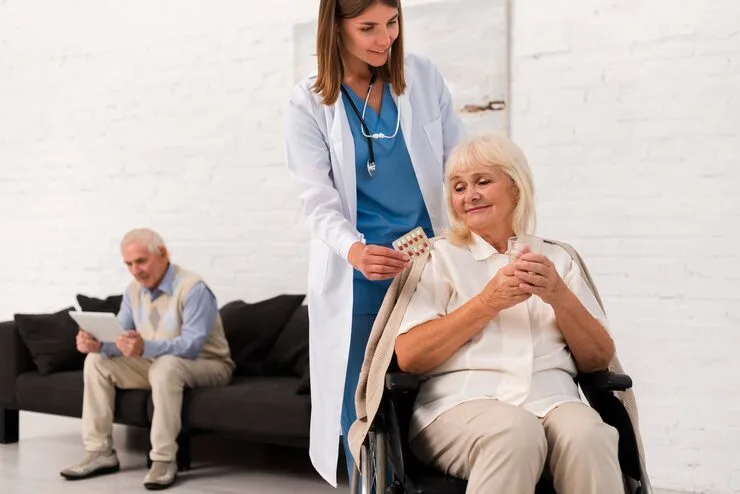 Atendimento Geriátrico Domiciliar em São Paulo