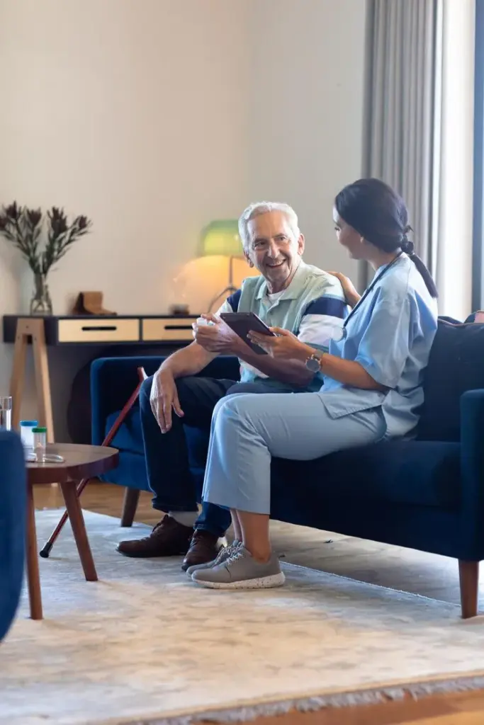 médico geriatra atendimento domiciliar