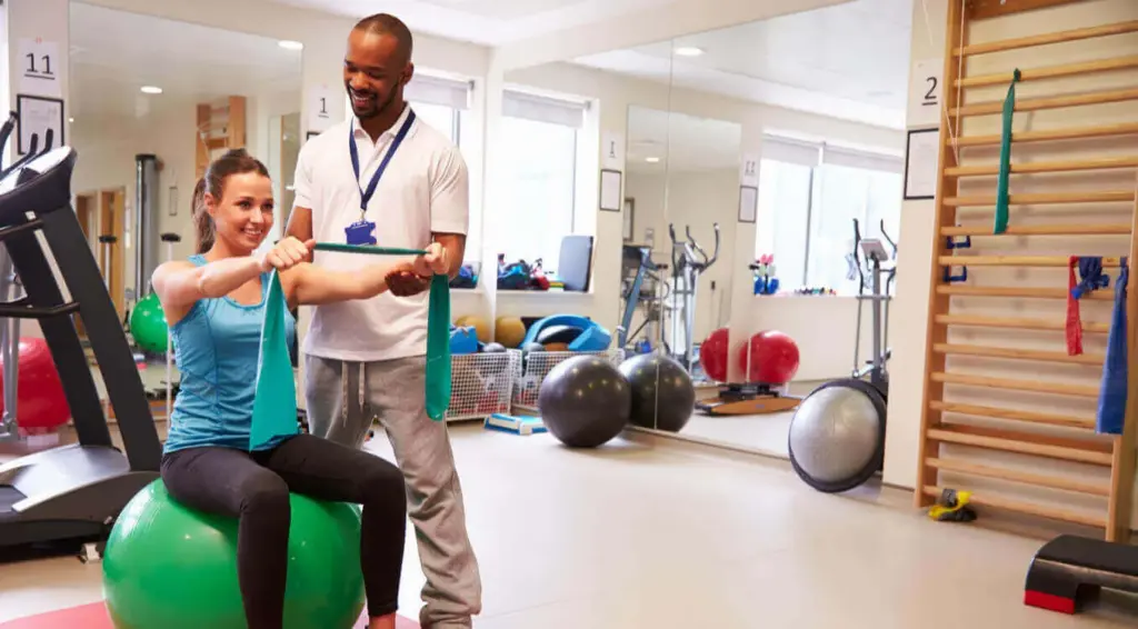 serviço de fisioterapia domiciliar